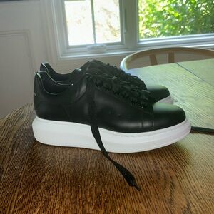 Alexander McQueen Oversized Sneakers
